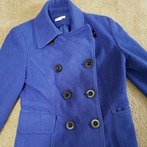 Charter club pea coat